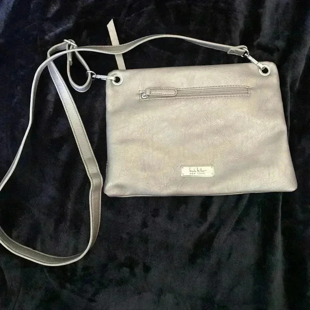 Nicole By Nicole Miller Crossbody Bag